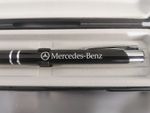 MERCEDES BENZ GENUINE BLACK BALLPOINT PEN BRAND NEW BOXED