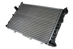 THERMOTEC D7D002TT Radiator, engine cooling for ALFA ROMEO