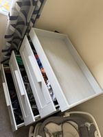 Mamas & Papas 3-Drawer Dresser and Changing Unit