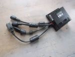 NEW ~ MOTOCADDY S SERIES CONTROL BOX ~ CA 12358D ~ S1 PRO ~ S3 (2012) ~ BK/BL