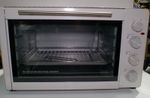 Igenix IG7161 Tabletop Mini Oven & Grill, 60 Litre, Fan Assisted, 0258
