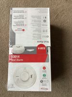 4 X Aico Ei3014 Heat Alarm - Replace Date Nov 2036