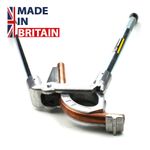Monument Masters UK Plumbers XXII 22mm Pipe Bender (Inc Rubber Feet) - 1222G