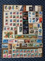 Lot Of 205 33c Us Stamps MNH Face Value Is $67.00 Free Shipping