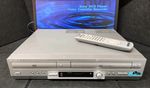 Sony SLV-D950 Dolby Digital DVD Player / Video Cassette Recorder TESTED *Read*