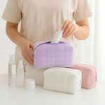 Women Small Cosmetic Makeup Bag Storage Toiletry Zipper Pouch Organizer Gift UK