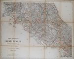 CENTRAL ITALY CARD.