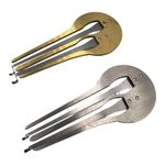 Russian Jaw Harp Jews Harp Creative Beautiful Sound Easy to Play Portable Folk