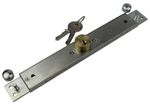 Ultra Narrow Style Centre Roller Shutter Door Lock