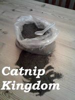 CATNIP - Premium Canadian - pure dried cat nip - You won't buy stronger!!!