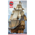 Airfix Vintage Classics WASA Ship Model Kit 1:144 Scale A09256V