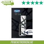 Oral-B Pro 1 680 Electric Toothbrush With Travel Case 100% ORIGINAL ⭐⭐⭐⭐⭐