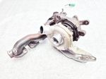 LAND ROVER DISCOVERY L462 TURBOCHARGER TURBO LEFT SIDE 3.0 DIESEL 2019