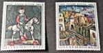 Luxembourg 1969 - 75th Anniversary of the Birth of Joseph Kutter Mint Hinged