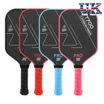 1pc T700 Pickleball Rackets Carbon Fiber Pickle Ball Paddle Pickleball Paddles