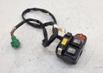 Honda TRX 500 01-04 Left Handlebar Lights Turn Signal Horn Switch Shifting Panel