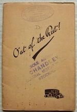 BEARDMORE 15cwt VAN Sales Brochure Oct 1925