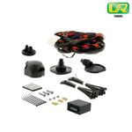 For AUDI Q5 Towbar Wiring Harness Kit ECS 13 pin socket with terminals