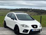 +++2008 SEAT LEON 2.0 TFSI CUPRA 240 BHP 5 DOOR HATCHBACK+++