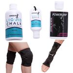 Pole Dance Starter Kit Pole Dancing Bundle Fitness Grip Knee Pads Anklets