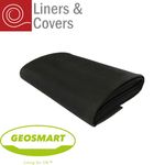 Elevate Geosmart 1mm EPDM Rubber Heavy Duty Pond Liner | Garden Pool