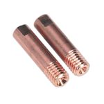 Sealey Contact Tip 1.0mm TB15 Pack of 2 Welding Tool Accessories/Equipment