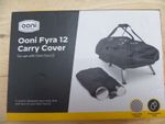 Ooni Fyra 12 Carry Cover - Ooni Pizza Oven Carry Cover - BNIB
