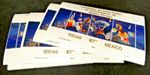 Mexico 1985, 100x Block "Satellite Morelos I" **/MNH, MiNr. Bl. 29, ME 360,-