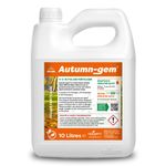 Autumn-Gem Liquid Foliar Lawn, Turf & Grass Fertiliser - FEED YOUR GRASS 4-2-16