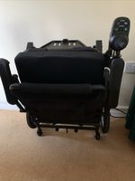 PC-HY 18 Automatically Folding Powerchair Electric Wheelchair