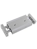 CXSWM/CXSW6/10/20/25/32 - 10/20~300 Compact Type Dual Rod Cylinder Double Acting
