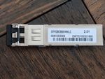 ADVA SFP Multimode Transceiver Module - LC connector, 850nm, 550m