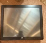 Elo Touch Solutions ET1717L-7CWB-1-BL-ZB-G /Power Supply Included/Good condition