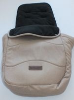 Ickle Bubba Cosytoes footmuff & liner for Ickle Bubba Cosmo pushchair - Dessert