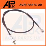 David Brown 880 Selectamatic Tractor Tachometer Rev Counter Drive Cable 1226mm