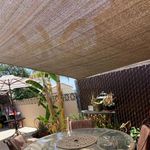 90% Shade Cloth Sunblock Mesh with Grommets, Rectangle Sail Cover Garden Patio