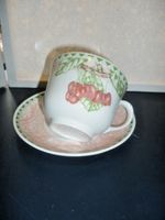 Johnson Brothers damask Cp and saucer