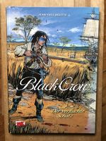 Black Crow Zack Edition Delitte HC Hardcover 2 The Cursed Treasure Mint