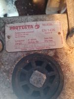 Protecta AT200 Winch No Cable Capacity 136kg