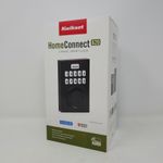 Kwikset HomeConnect 620 Z-Wave Keypad Smart Lock Matte Black Ring Compatible