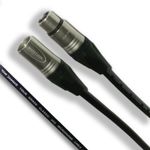 Van Damme Tour Grade XKE XLR Male to Female Mic Cable Neutrik Balanced Lead 2m