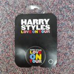 Harry Styles Love On Tour Phone Grip PopSockets Official Merchandise - Free P&P