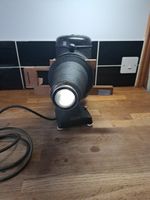 Johnsons of Hendon Enlarger Wray Supar 5in f3.5 Lens Sliding Carrier Light Works