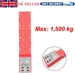 Caravan Scales 1500 kg | Vehicle Scales for Motorhome