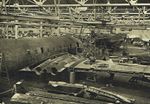 Building The Comet Airliner De Havilland Works Hatfield 1951 Photo Article R676