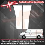 Fits Volkswagen T5 Transporter CLEAR Rear Arch Stone Guard Paint Protection Film