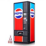 Quarter Arcades Pepsi Vending Machine Retro 80s Mini Arcade Collectible Game