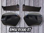 Wall mount for suitcase BMW R1300 RT
