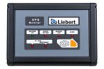 Liebert UPS Monitor Remote Status Alarm Indicator Control Panel