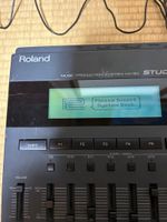 Rare Roland MV-30 Studio M Sequencer Sound Module  JUNK